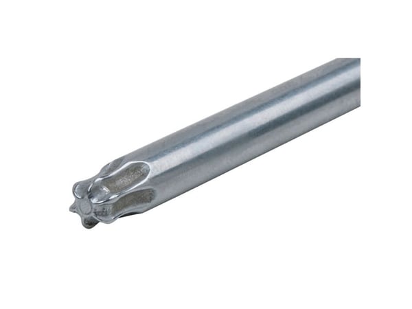 KS Tools 151.2403, T20, Metallisk, Kromvanadiumstål, 9,5 cm, 1,9 cm, 10 g