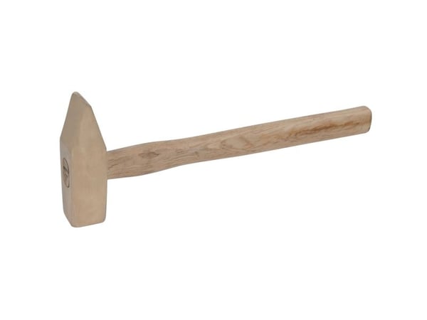 KS Tools 963.2121, Moukari, Alumiinipronssi, Lasikuitu, 1 kpl, 40 cm, 1,4 kg
