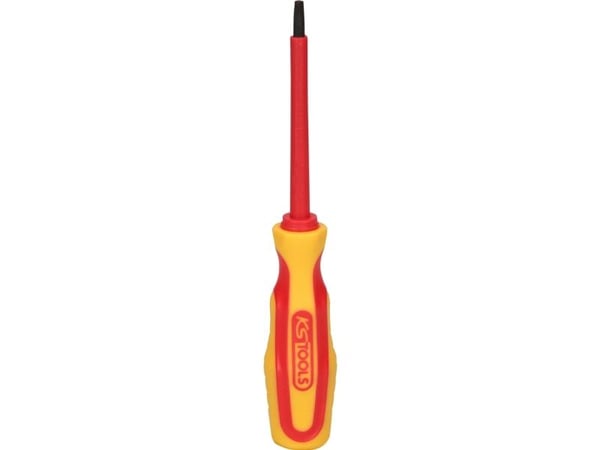 KS Tools 117.0593 Nelikulmainen ruuvimeisseli