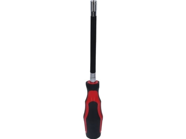 KS Tools 159.1126, Stikkontakt, 1 hoder, 6 mm, Plast, 155 g