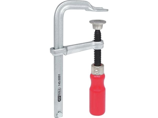 KS Tools skruvtvinge 1450219 spännvidd (max.) 250 mm
