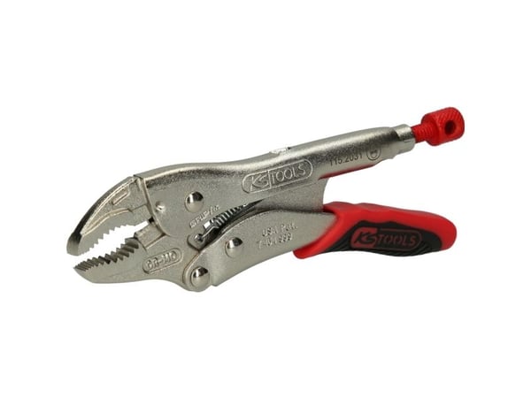 KS Tools 115.2033, Krom-molybdän stål, 22,5 cm