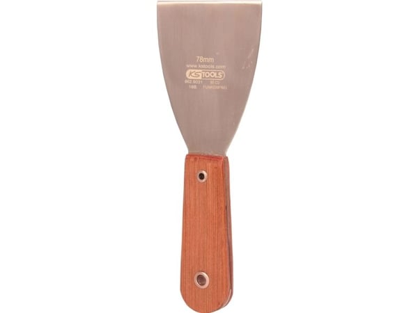 KS TOOLS Werkzeug-maschinen GmbH BERYLLIUMplus skrapespatel fleksibel 50 mm (962.0304)