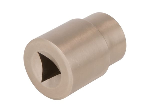 KS Tools 963.8258, Stikkontakt, 1/2", Metrisk, 1 hoder, 16 mm, Berylliumkobber