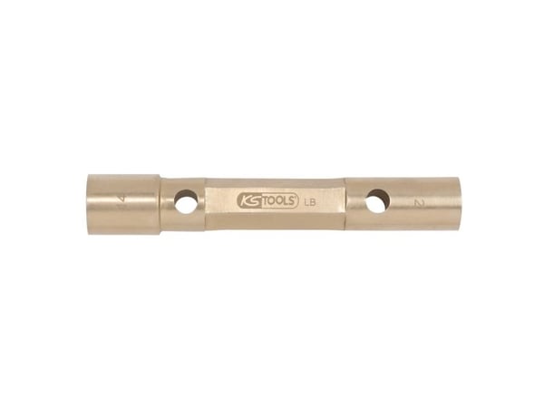 KS Tools 963.8401, Pistorasia, Metrinen, 1 pää(t), 26 mm, Alumiinipronssi, 180 mm