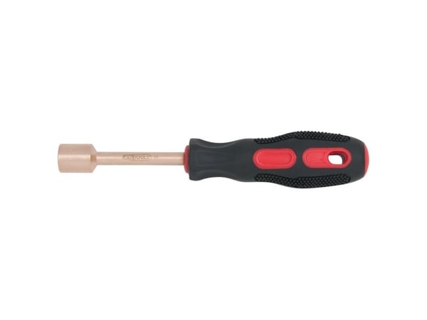 KS Tools 962.0973, Stikkontakt, Metrisk, 1 hoder, 5.5 mm, Berylliumkobber, 60 g
