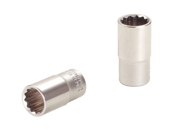 KS TOOLS 1/4" 12-punkts stikkontakt, 4,5 mm (917.1462)