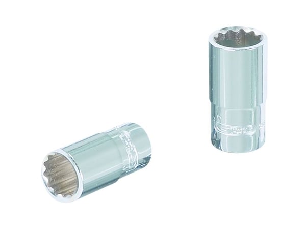 KS Tools 918.1546, Pistorasia, 1/4", Metrinen, 1 pää(t), 13 mm, Kromivanadiini-teräs