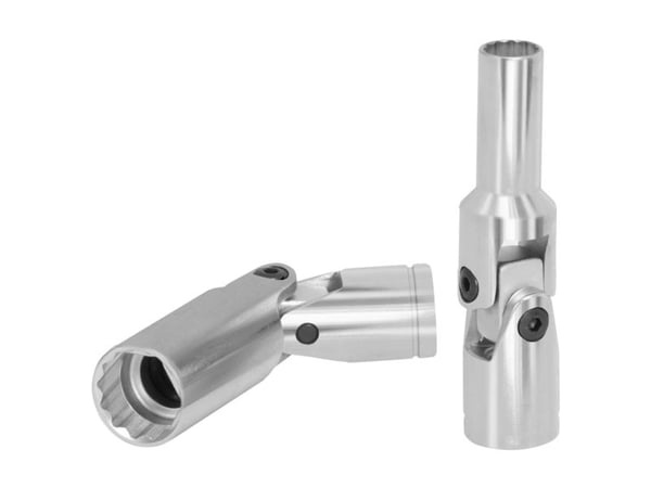 KS TOOLS Werkzeug-maschinen GmbH 3/8" CHROMEplus® 12-punkts stikkontakt med skjøt, 11 mm (918.4852)