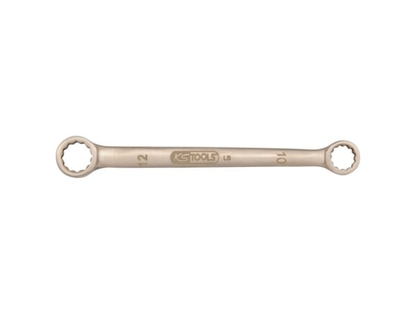 KS Tools 963.7501, brons, Aluminium, 24,27 mm, 1 styck, DIN 838, 210 mm, 130 g