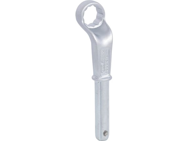KS Tools 517.9022, Kromvanadiumstål, 22 mm, 1 stykker, 180 mm, 29 mm, 320 g