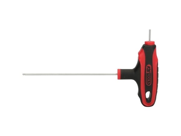 KS Tools 151.8137 Kuusiokoloinen ruuvimeisseli