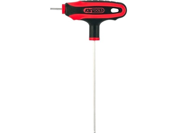 KS Tools 151.8139 innvendig sekskantskrutrekker Nøkkelvidde: 12 mm Lengde: 275 mm