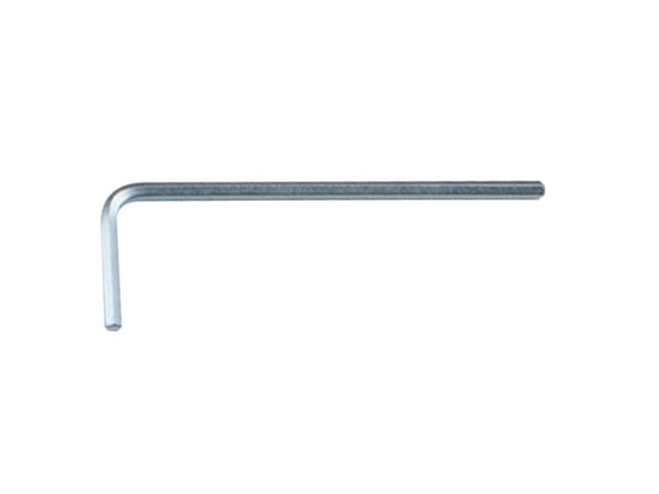 KS TOOLS Sekskantet L-nøkkel, 4 mm (150.7046)