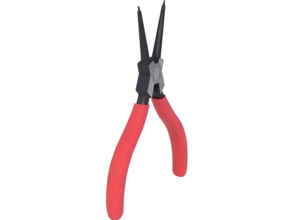 KS TOOLS låsetang for innvendige låseringer, 230mm (500.1036)