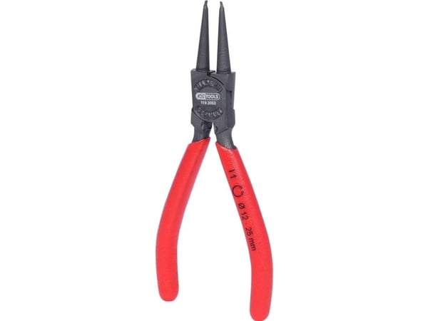 KS Tools 119.2063, Kromvanadinstål, 230 mm, 250 g