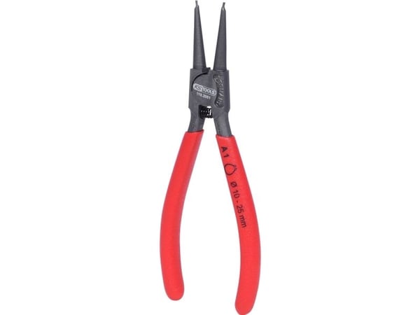KS Tools ?119.2056, Kromvanadiumstål, 175 mm, 68 g, 350 mm, 250 mm, 130 mm