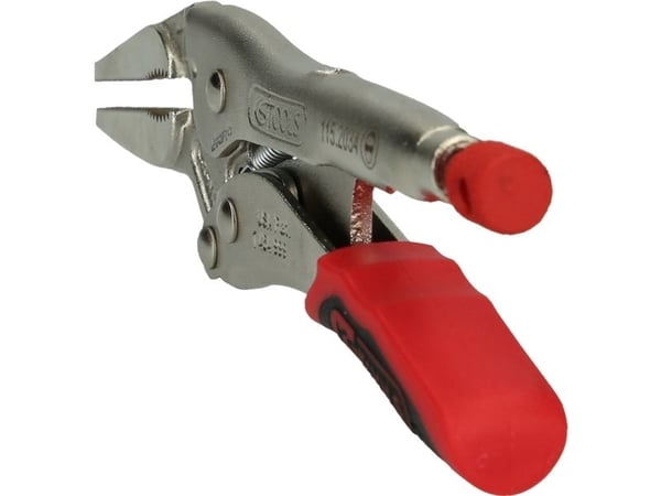 KS Tools 115.2035, Krom-molybden-stål, 205 mm