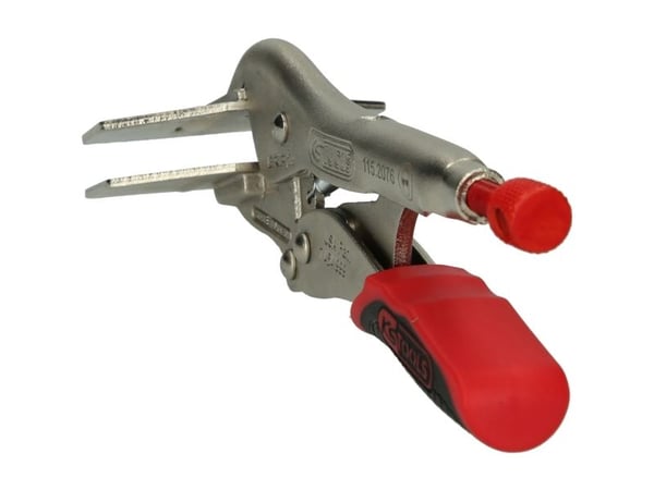 KS Tools 115.2077, Krom-molybdän stål, 250 mm