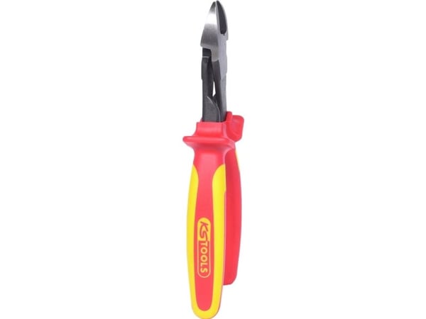 KS TOOLS ERGOTORQUE VDE sidekuttere, 185 mm (117.1115)