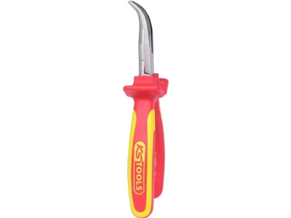 KS Tools flat rundetang 1171120 verktøystål 165 mm