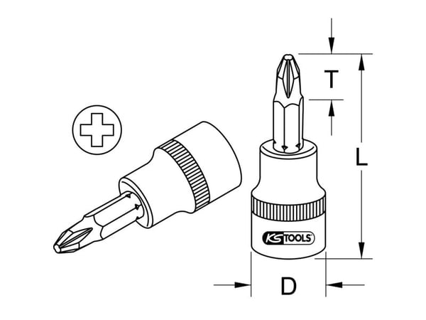 KS Tools 963.1297, 140 g