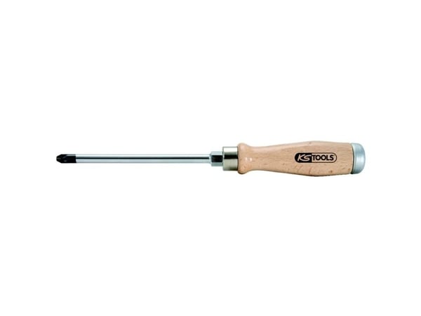 KS Tools stjerneskrutrekker PZ 1 DIN ISO 8764 300.1071 3001071