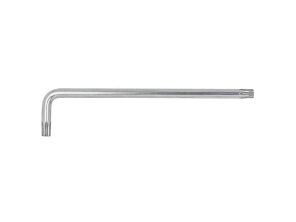 KS Tools 964.0608, L-kuusiokoloavain, TB45, Metallinen, Terästä, DIN ISO 2936, 13,3 cm