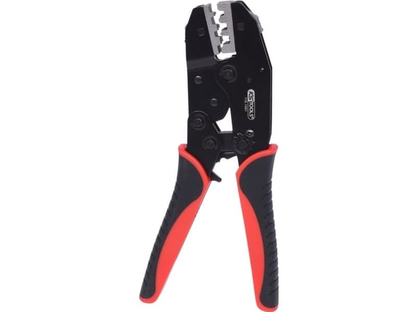 KS TOOLS Krympetang for beholdere Ã˜ 0,5-6mmÂ² (115.1435)