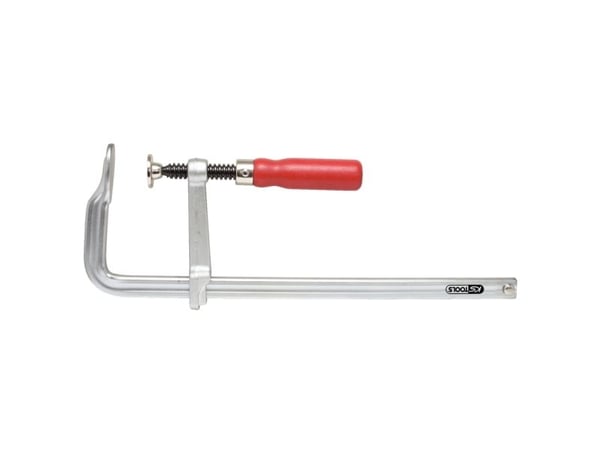 KS TOOLS skruklemme i stål, 120x600mm (145.0230) KS TOOLS skruklemme i stål, 120x600mm (145.0230)