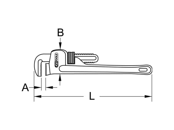 KS Tools 963.1705, 420 g