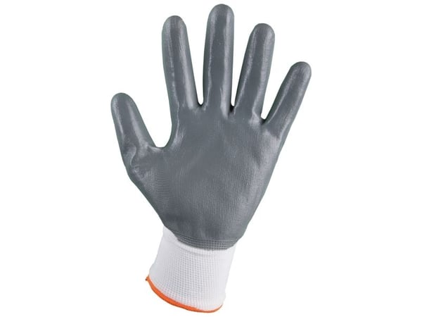 KS TOOLS hansker nitril, L (310.0417)