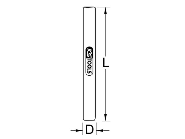 KS Tools 515.1385, Yksittäinen kohde, 14 g, 1 kpl
