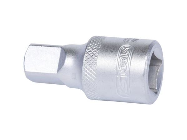 KS Tools 911.1201, Enkel enhet, Forlengelsesstang, Kromvanadiumstål, 120 g, 1 stykker