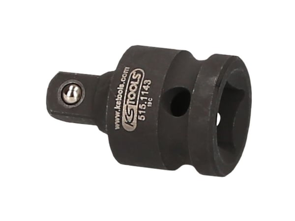 KS Tools 515.1144 5151144 Topnøgle-forstørrelsesstykke 1 stk