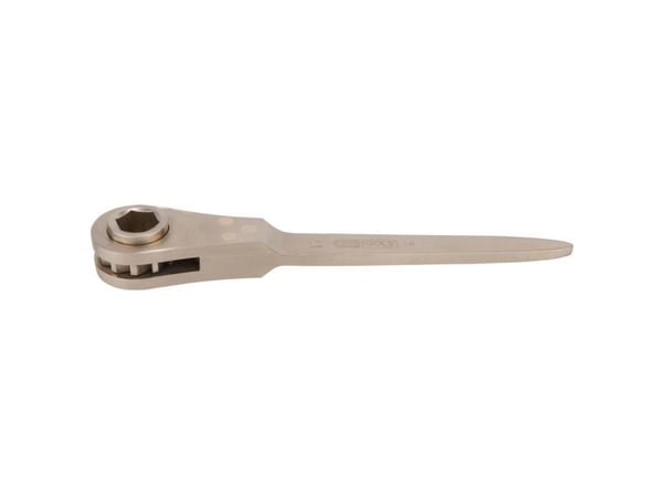 KS TOOLS BRONZEplus konstruksjonskralle, sekskantet, med senterpunkt 32 mm (963.1113)