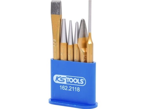 KS Tools 162.2114, Krom-vanadium-stål, 740 g
