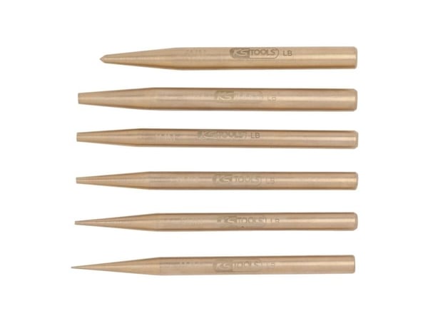 KS Tools 963.2560, Pinndorn, 310 g, 6 styck