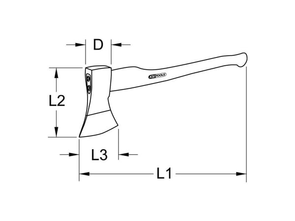 KS Tools 140.1213, 1 styck