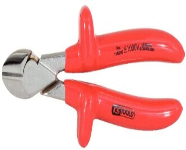 KS Tools sideskjærer 180 mm (117.1288 / 1171288)