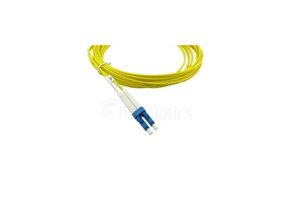 Kompatibel Cisco CAB-SMF-LC-SC-7.5 BlueOptics Dupleks fiberoptisk patchkabel, LC-UPC/SC-UPC beige, 7,5 meter, enkeltmodus, E9/125µm G.657.A1, innga...