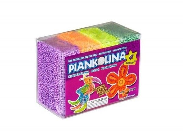 Foamcoline 4 farger lilla 31423.