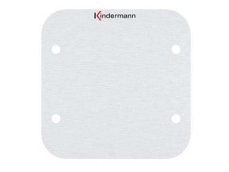 Kindermann 7441000500, Alumiini, Alumiini, Tavanomainen, Kindermann, 54 mm, 54 mm