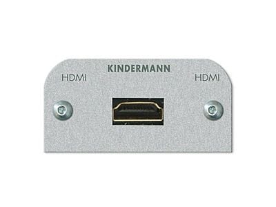 Kindermann 7441000561, Hopea, Alumiini, 54 mm, 6,2 cm, 1 kpl
