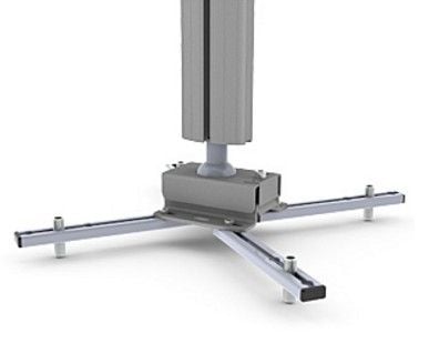 Kindermann Premium 200, Tak, 25 kg, Aluminium, Aluminium, 360°, -20 - 20°