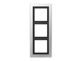 JUNG ALD 2983, Alumiini, Lajittelu, Alumiini, 96 mm, 238 mm