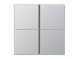 JUNG AL 2404 TSA, Gjuten aluminium, 4074 TSM, 4194 TSM, 4094 TSEM, 4074 RF TSM, 4248 TSM, 4008 TSM, FM 4004 M