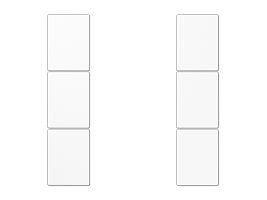 JUNG LS 503 TSA WW, Valkoinen, LS 5073 TSM, LS 5093 TSM, LS 5093 TSEM, LS 5073 RF TSM, LS 5236 TSM, FM LS 5003 M, SI TM LS 5073,...