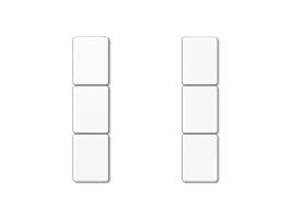 JUNG A 503 TSA WW, Valkoinen, A 5073 TSM, A 5093 TSM, A 5093 TSEM, A 5073 RF TSM, A 5236 TSM, FM A 5003 M