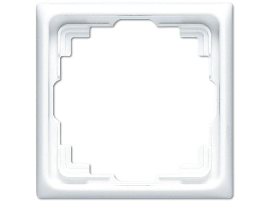 JUNG CD 581 K WW, Vit, Termoplast, JUNG, Glansigt, 80 mm, 80 mm JUNG CD 581 K WW, Vit, Termoplast, JUNG, Glansigt, 80 mm, 80 mm